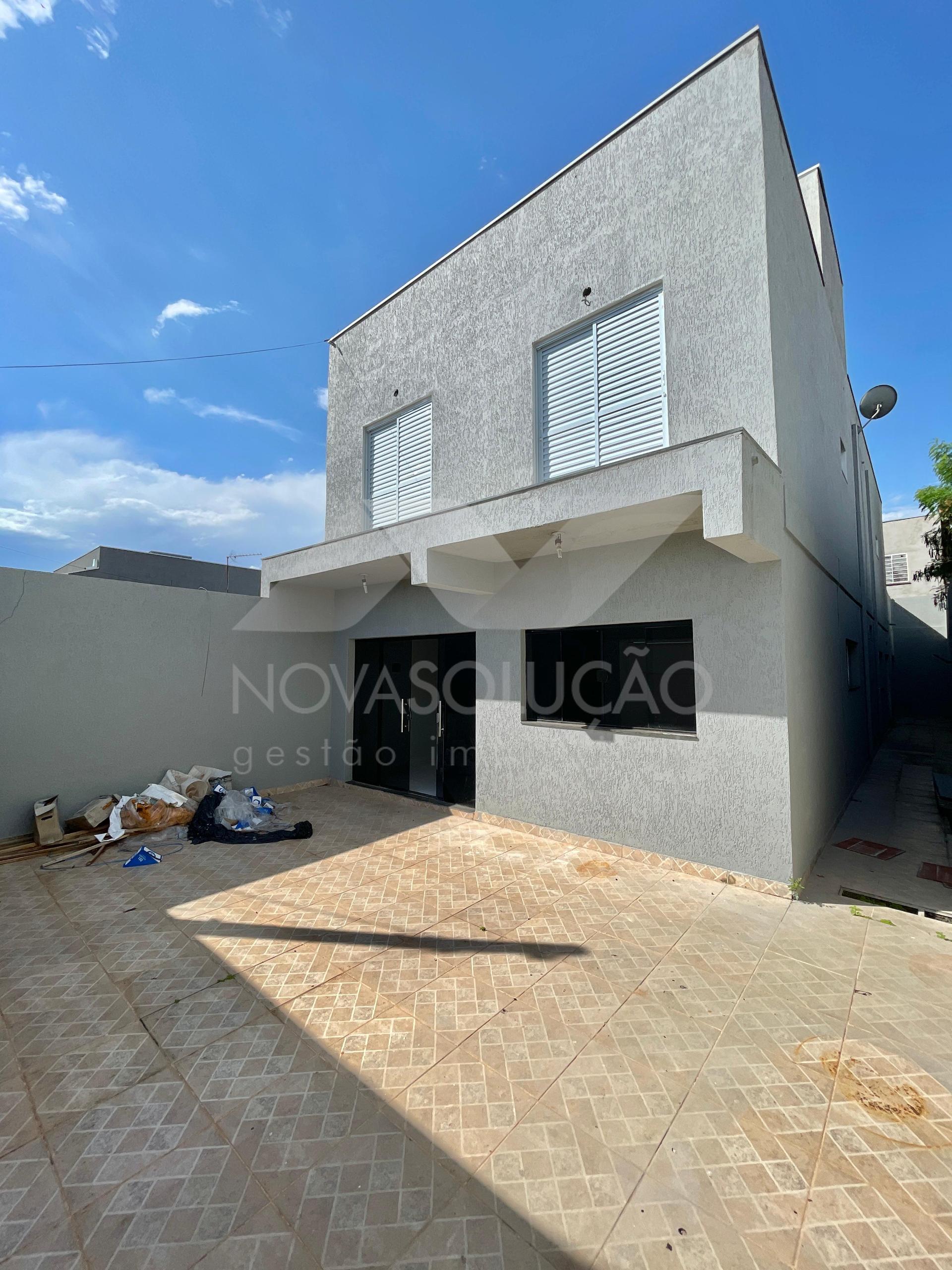Casa com 3 dormitrios, Jardim dos Jequitibas, LIMEIRA - SP