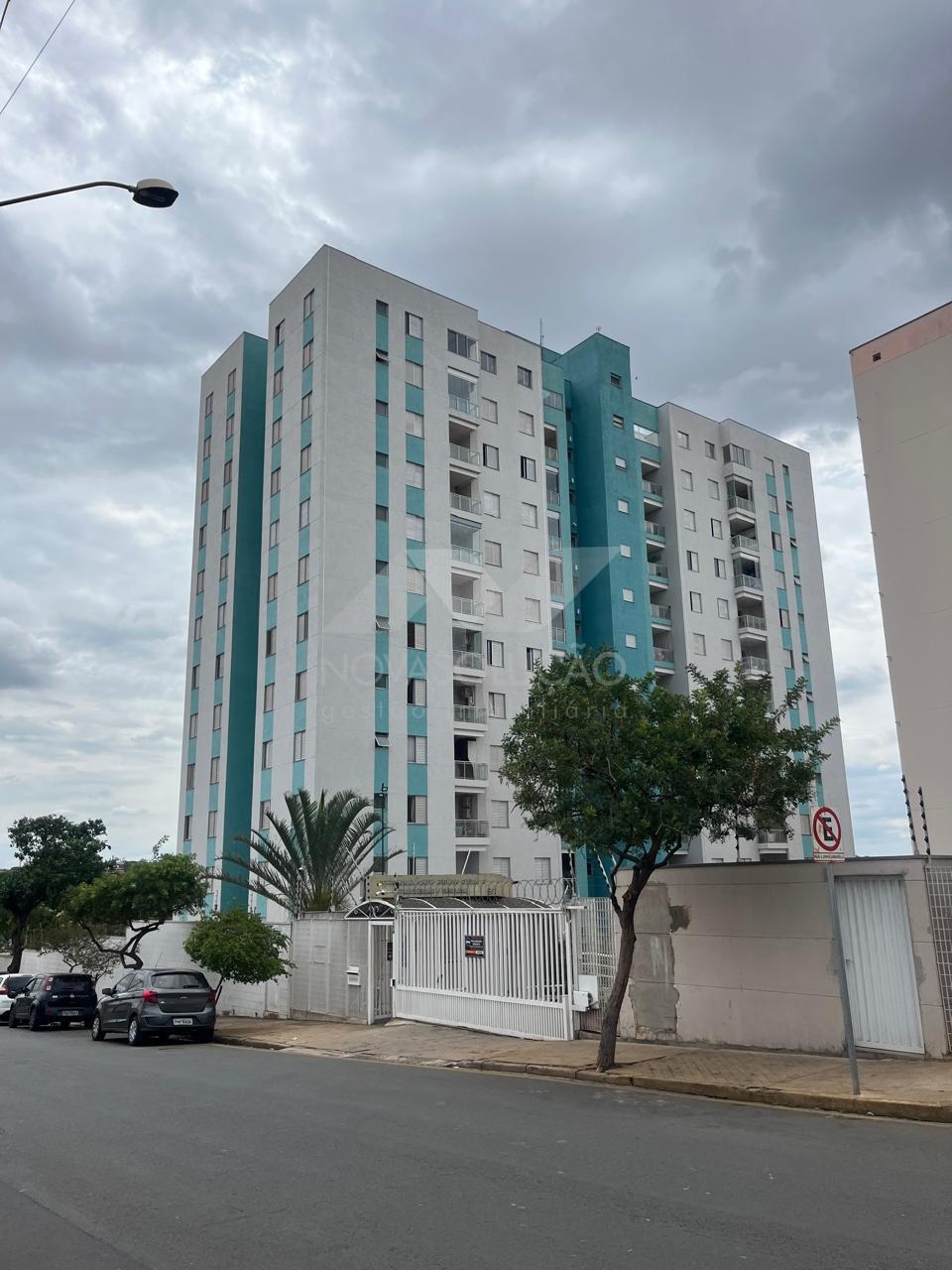 Apartamento com 2 dormitrios, Condomnio Leblon, LIMEIRA - SP