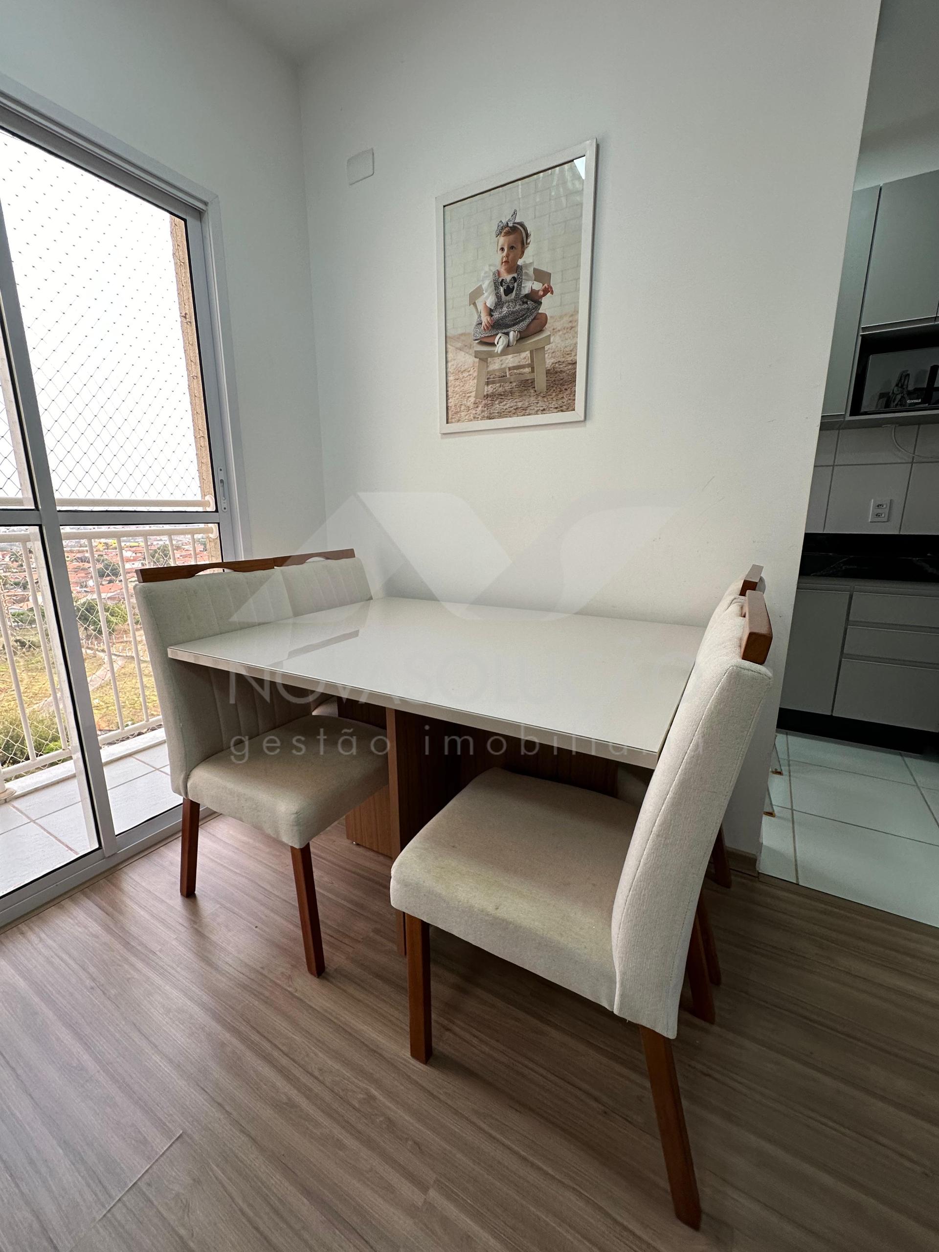 Apartamento  venda, Condomnio Exclusive, LIMEIRA - SP