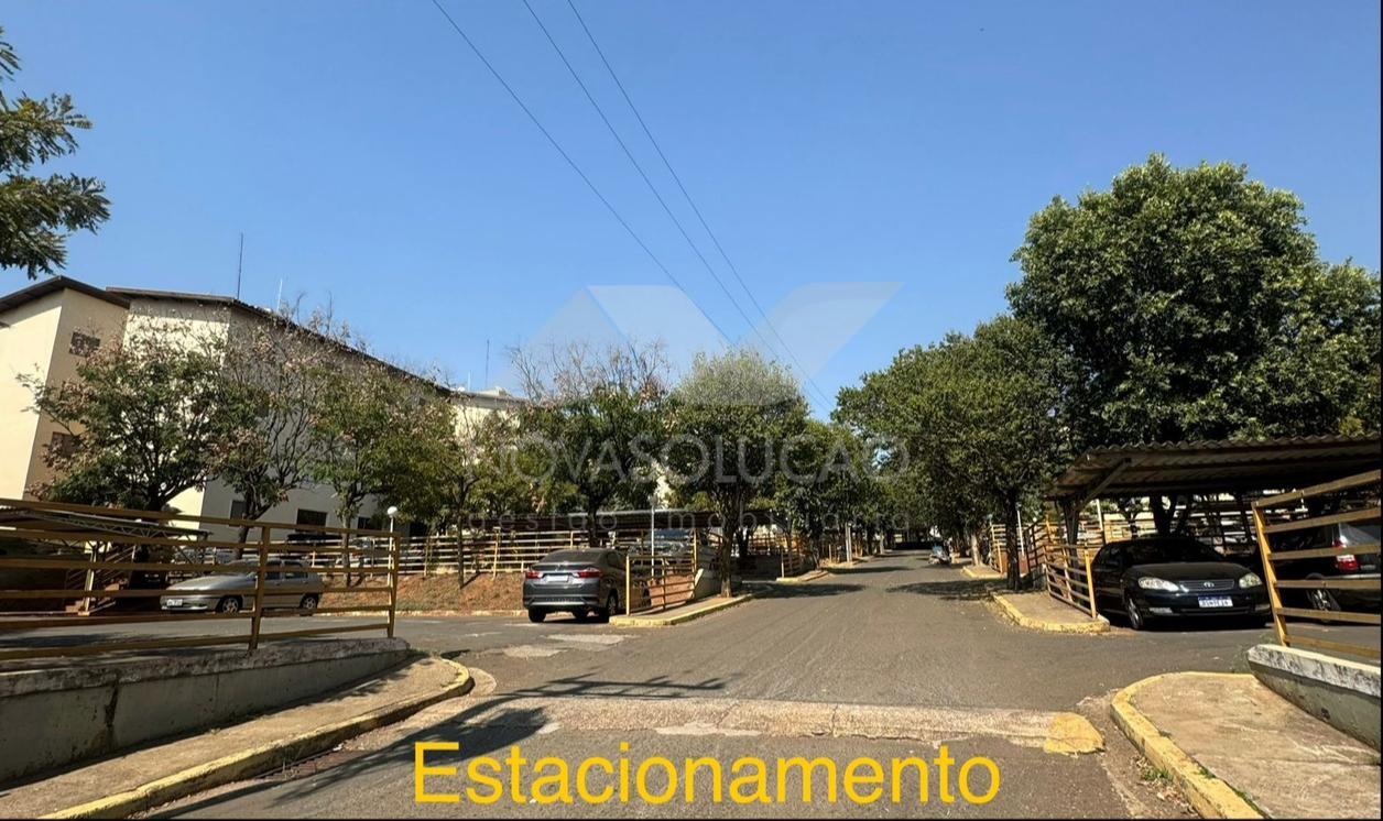 Apartamento  venda, Condomnio Residencial Parque Das Flores, LIMEIRA - SP
