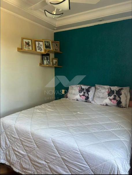 Apartamento  venda, Condomnio Residencial Parque Das Flores, LIMEIRA - SP
