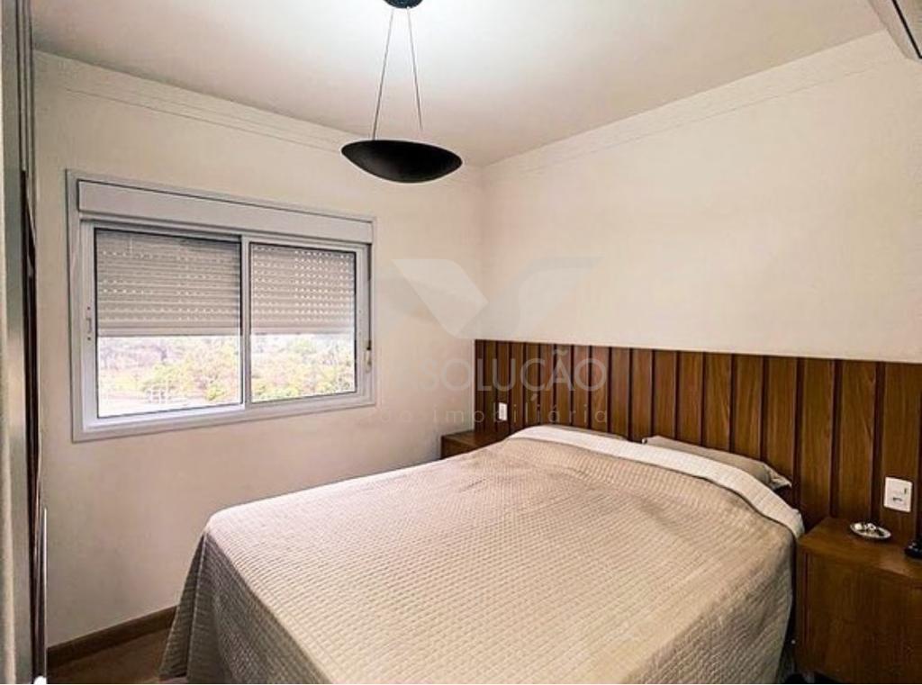 Apartamento com 3 dormitrios, Condomnio Ptio Das Palmeiras, LIMEIRA - SP