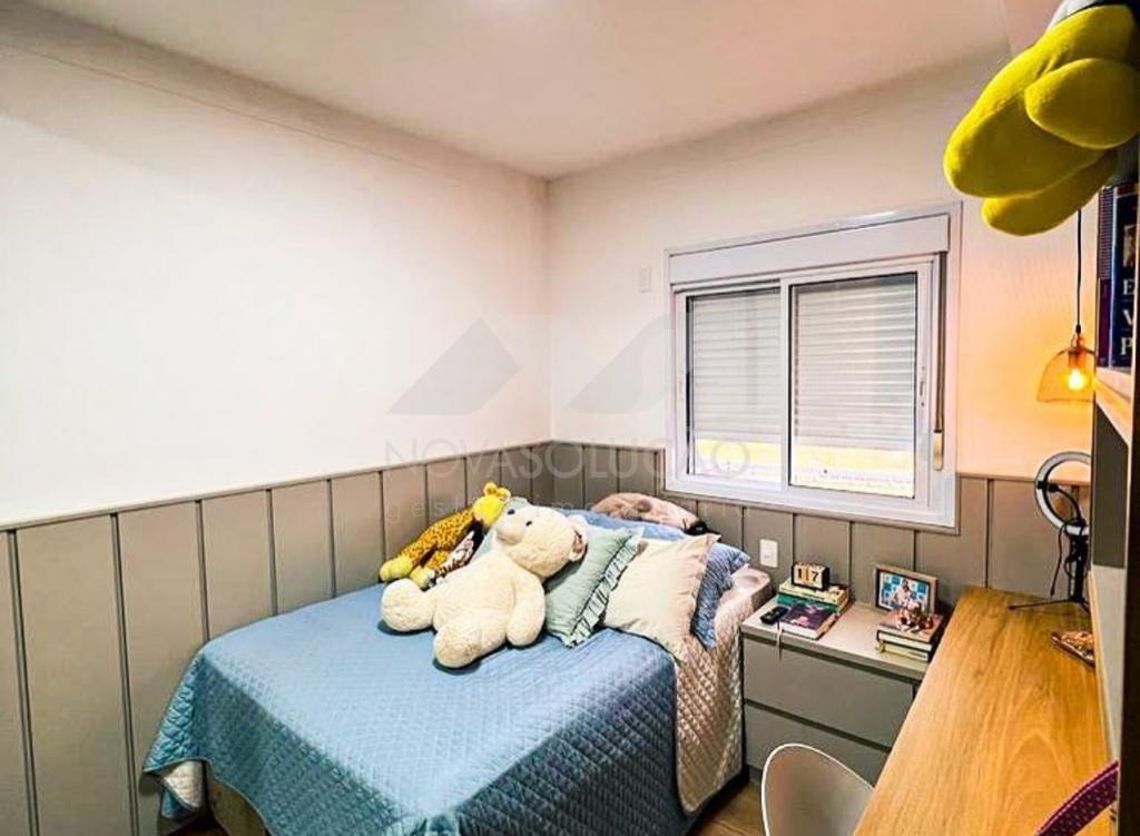 Apartamento com 3 dormitrios, Condomnio Ptio Das Palmeiras, LIMEIRA - SP