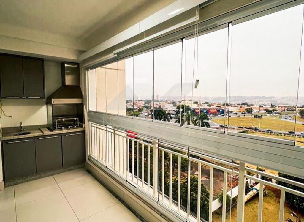 Apartamento com 3 dormitrios, Condomnio Ptio Das Palmeiras, LIMEIRA - SP