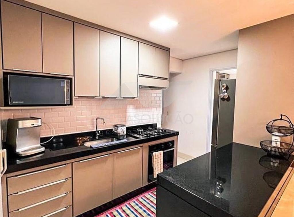 Apartamento com 3 dormitrios, Condomnio Ptio Das Palmeiras, LIMEIRA - SP