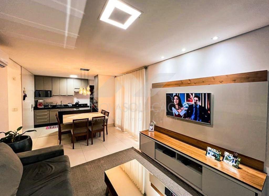 Apartamento com 3 dormitrios, Condomnio Ptio Das Palmeiras, LIMEIRA - SP