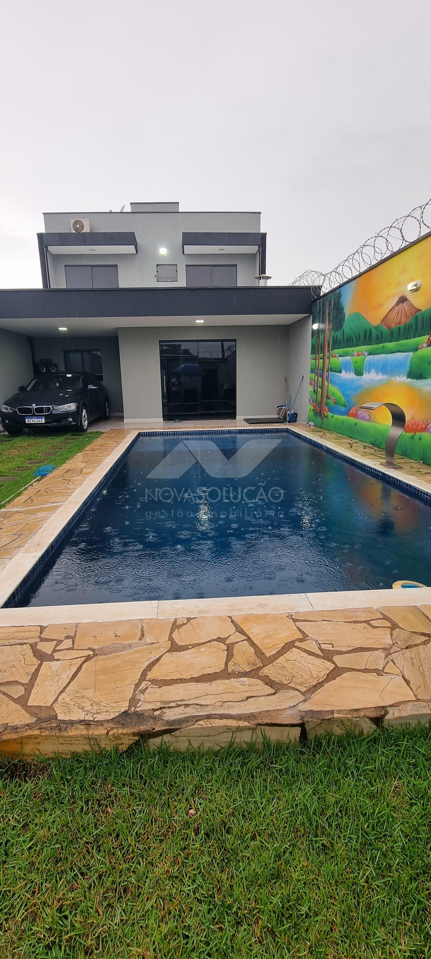 Condomnio com 3 dormitrios  venda, REGIAO DOS LAGOS 2, NOVA ODESSA - SP