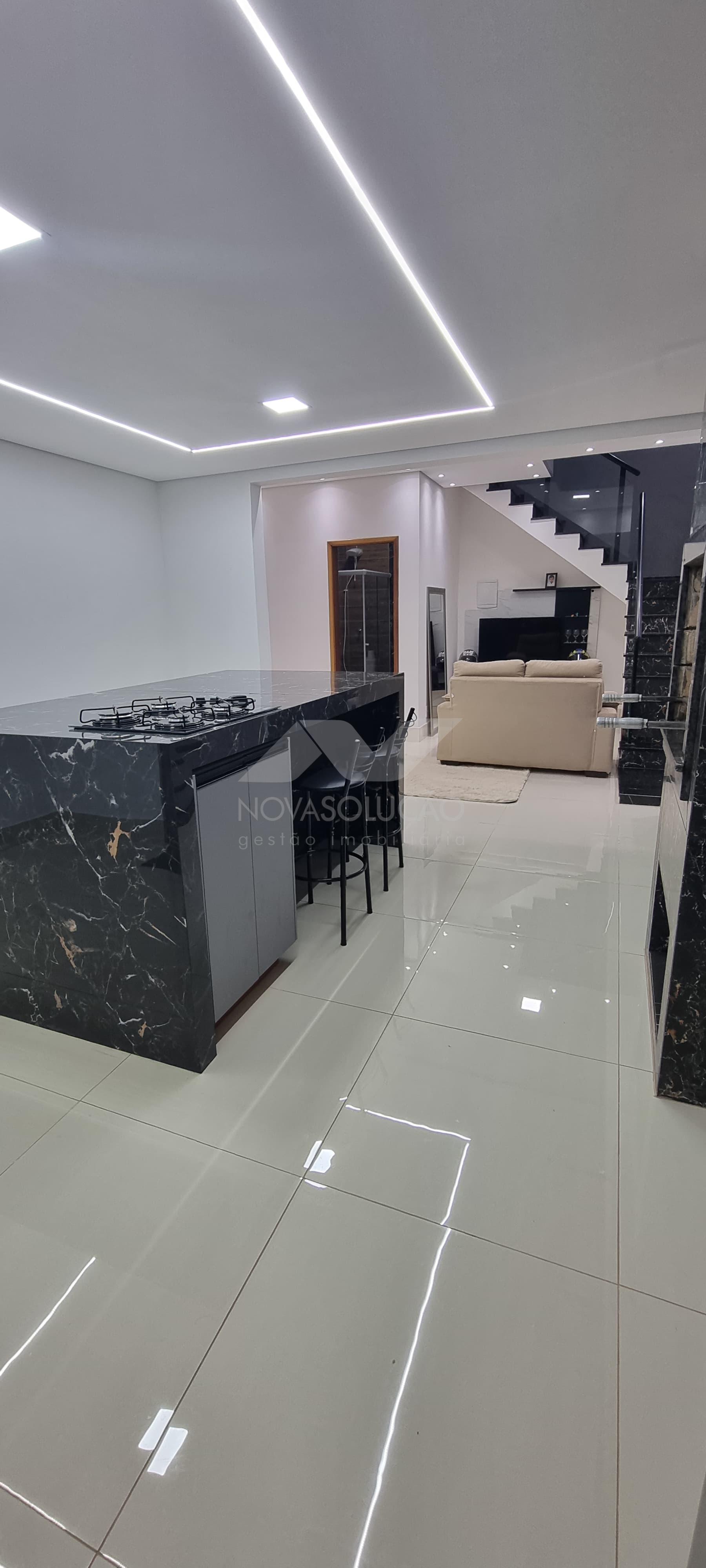 Condomnio com 3 dormitrios  venda, REGIAO DOS LAGOS 2, NOVA ODESSA - SP