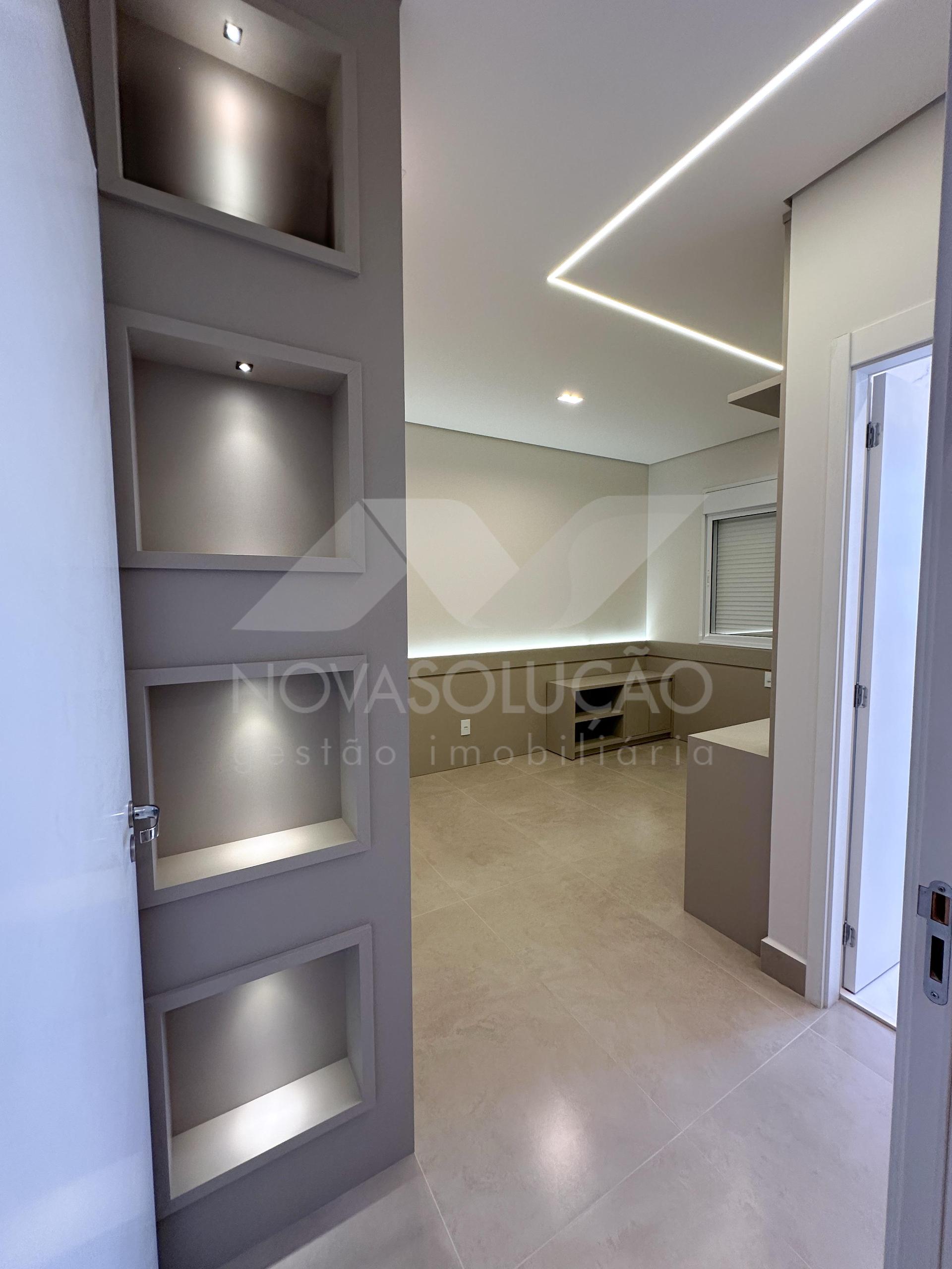 Apartamento com 3 dormitrios  venda, Condomnio Storia, LIMEIRA - SP