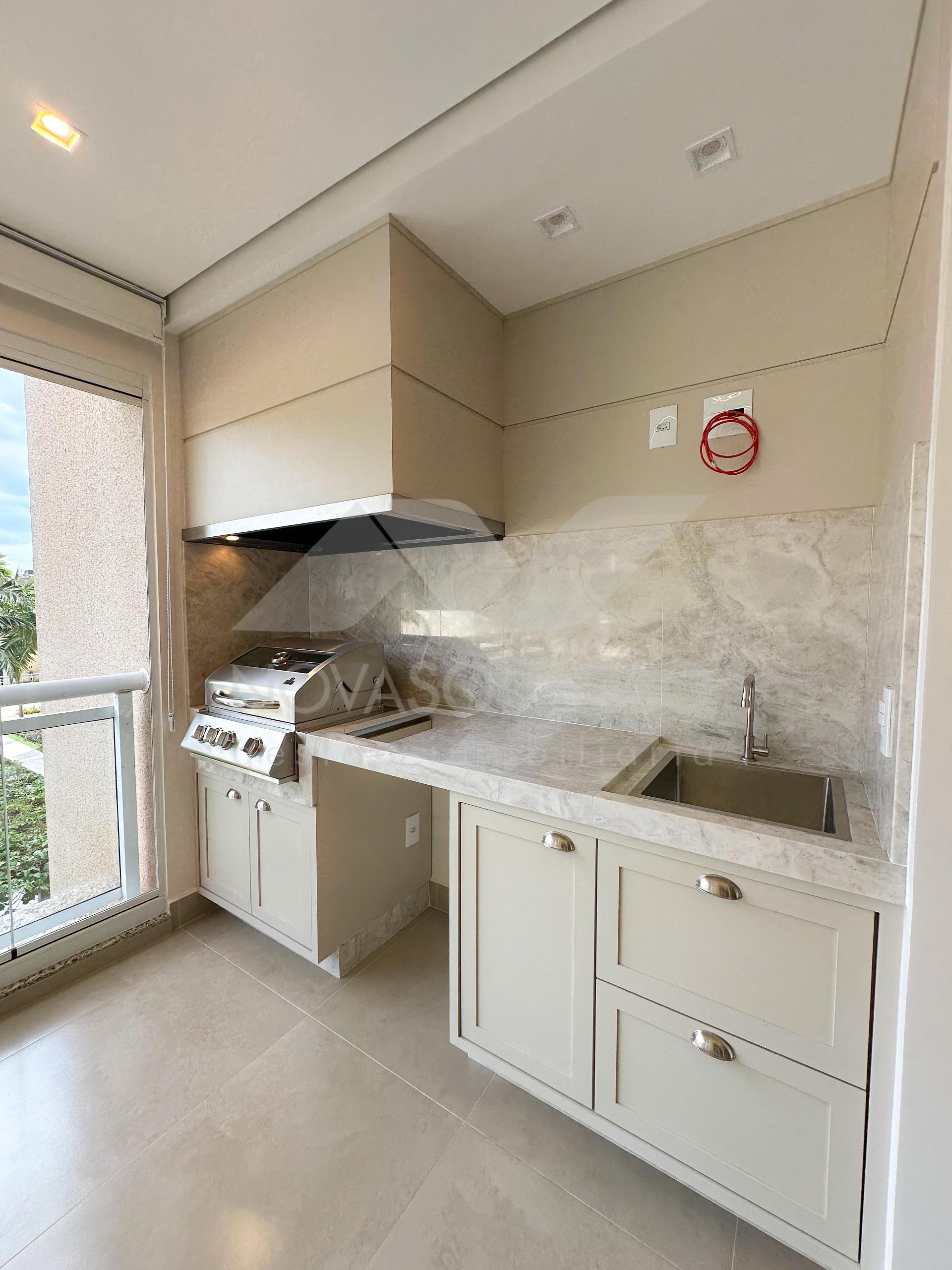 Apartamento com 3 dormitrios  venda, Condomnio Storia, LIMEIRA - SP