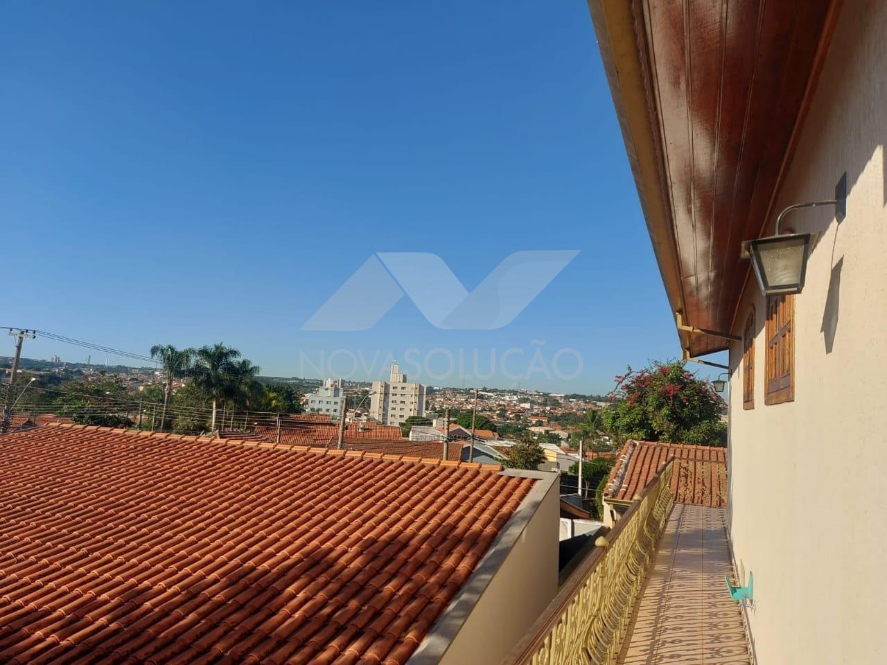 Sobrado com 4 dormitrios  venda, Vila So Roque, LIMEIRA - SP