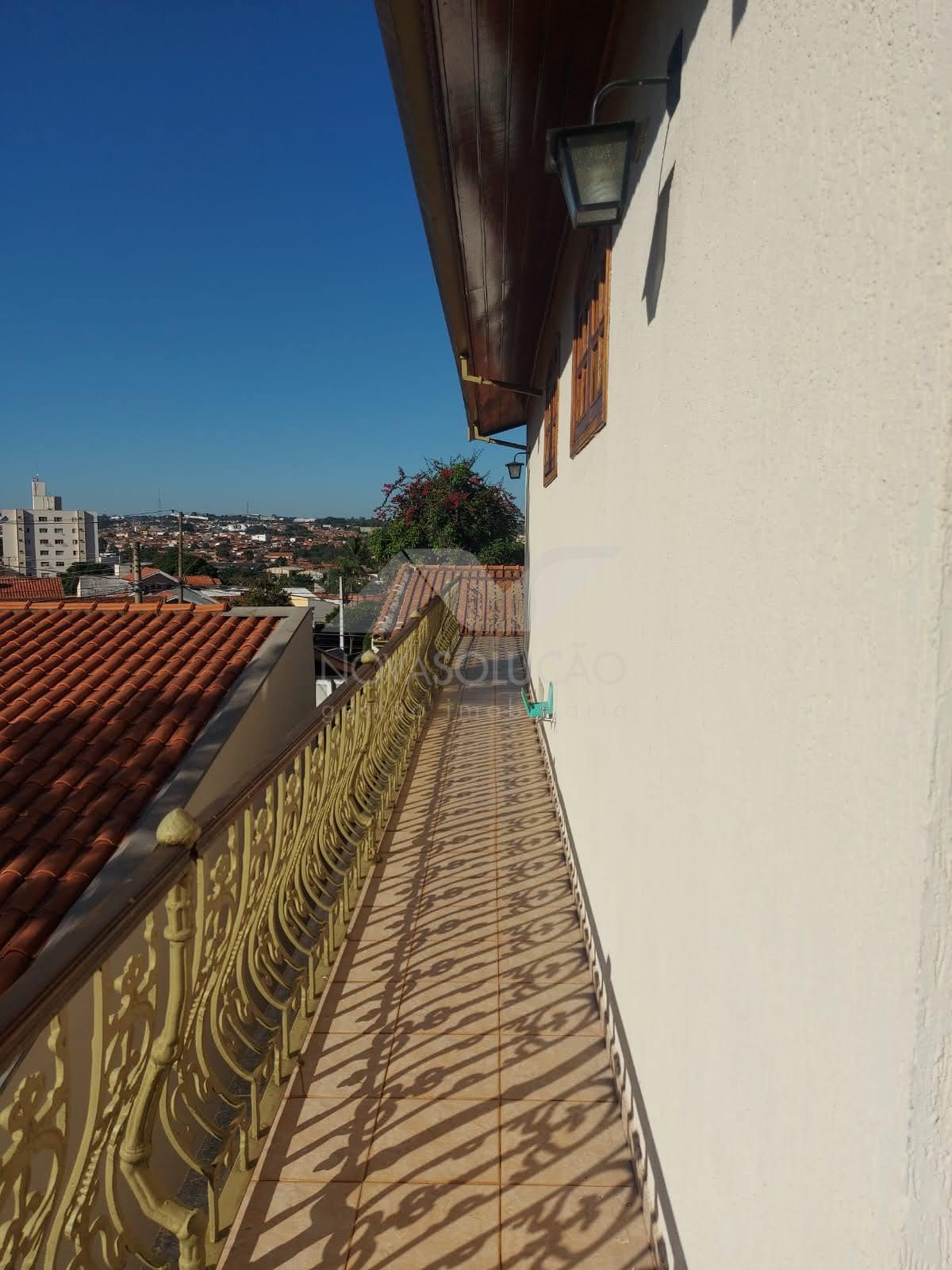 Sobrado com 4 dormitrios  venda, Vila So Roque, LIMEIRA - SP