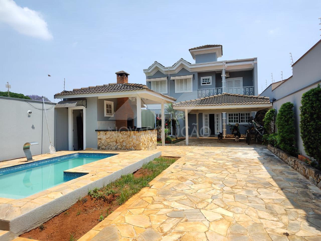 Casa com 3 dormitrios  venda, Vila Agostinho Francisco de Assis, LIMEIRA - SP