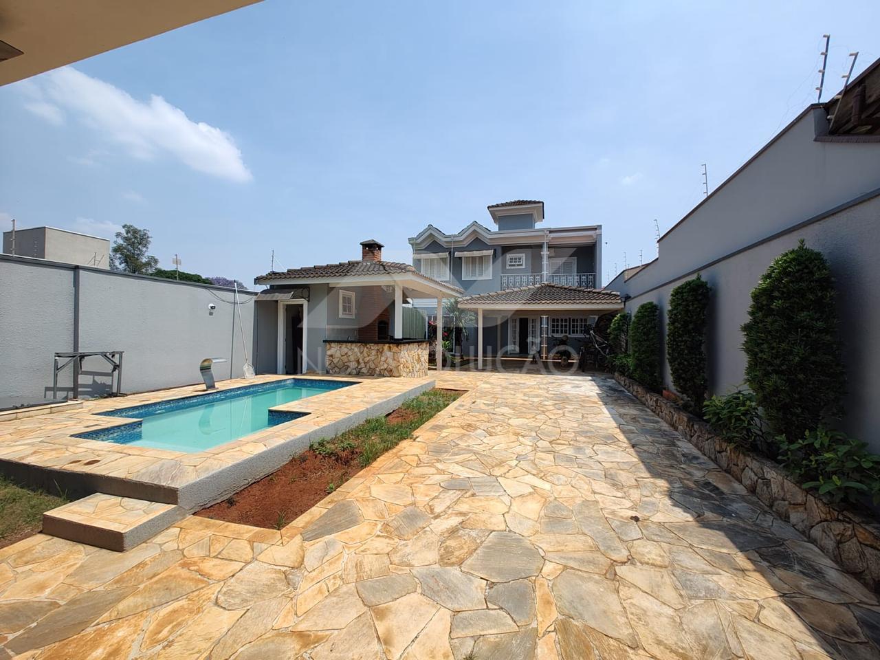 Casa com 3 dormitrios  venda, Vila Agostinho Francisco de Assis, LIMEIRA - SP