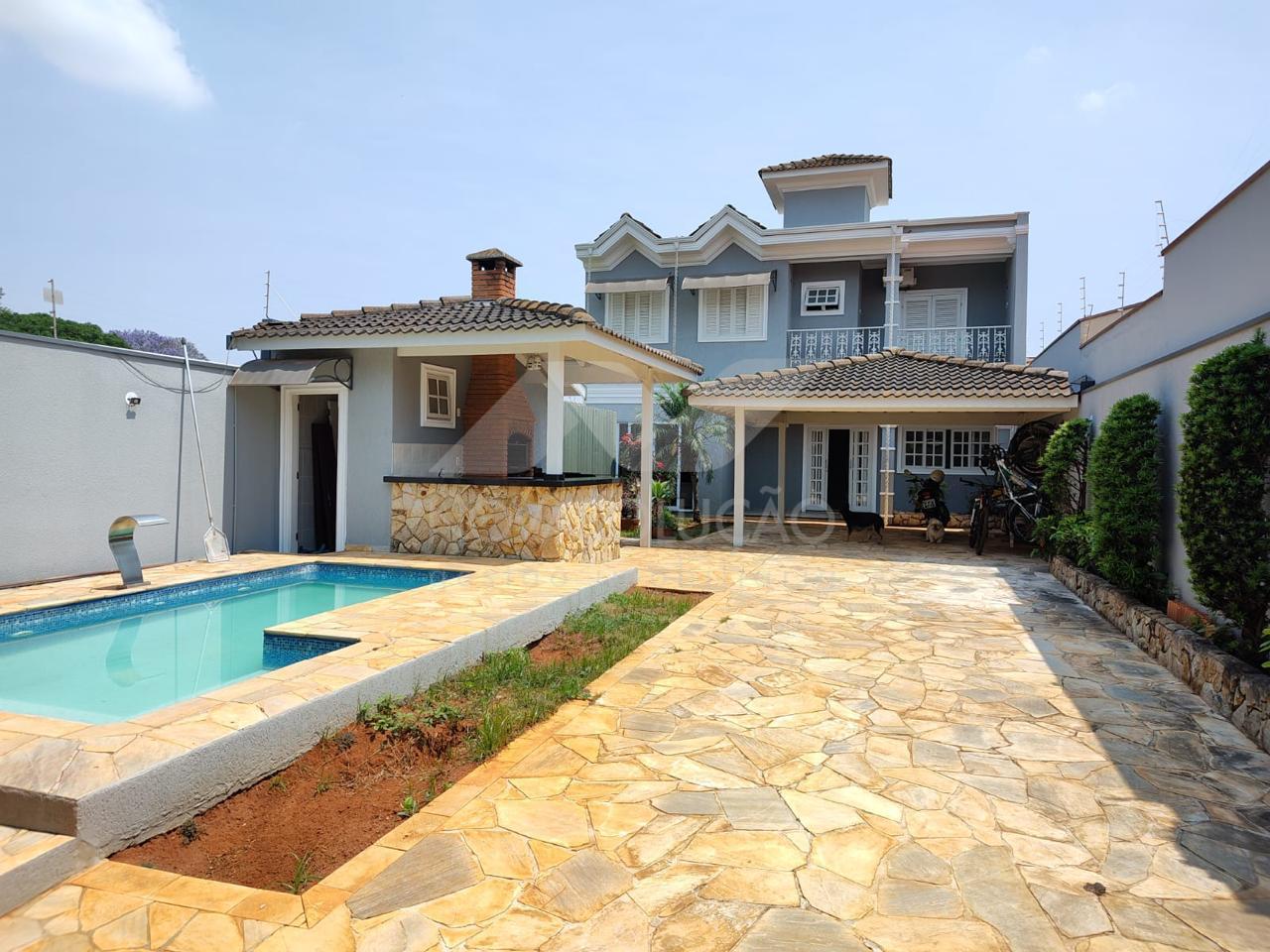 Casa com 3 dormitrios  venda, Vila Agostinho Francisco de Assis, LIMEIRA - SP