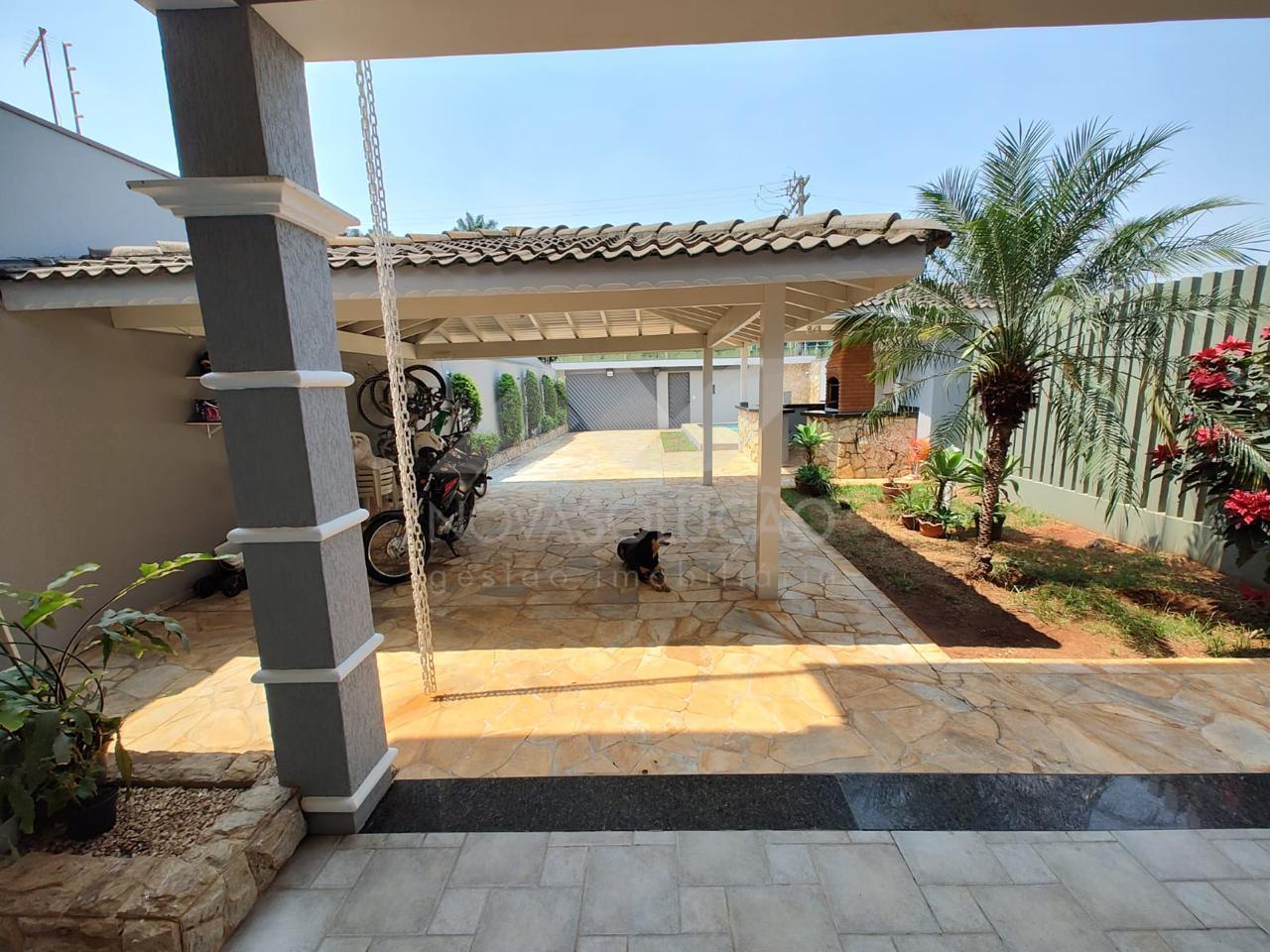 Casa com 3 dormitrios  venda, Vila Agostinho Francisco de Assis, LIMEIRA - SP