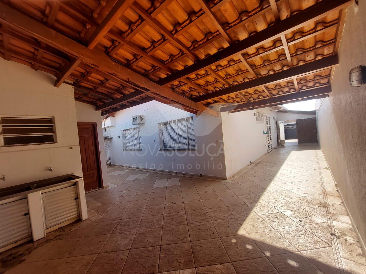 Casa com 3 dormitrios  venda, VILA JACON, LIMEIRA - SP