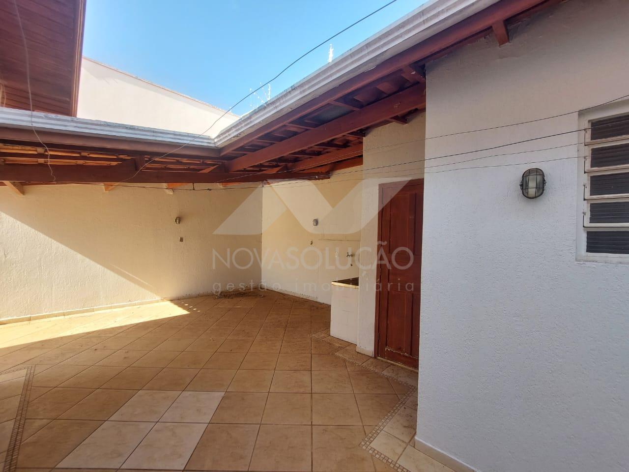 Casa com 3 dormitrios  venda, VILA JACON, LIMEIRA - SP