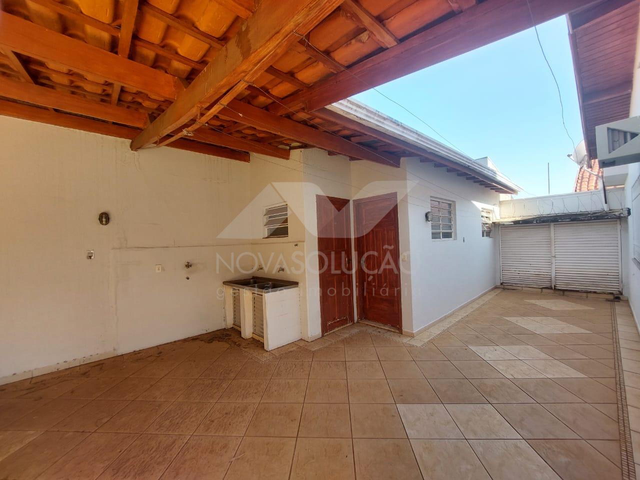 Casa com 3 dormitrios  venda, VILA JACON, LIMEIRA - SP