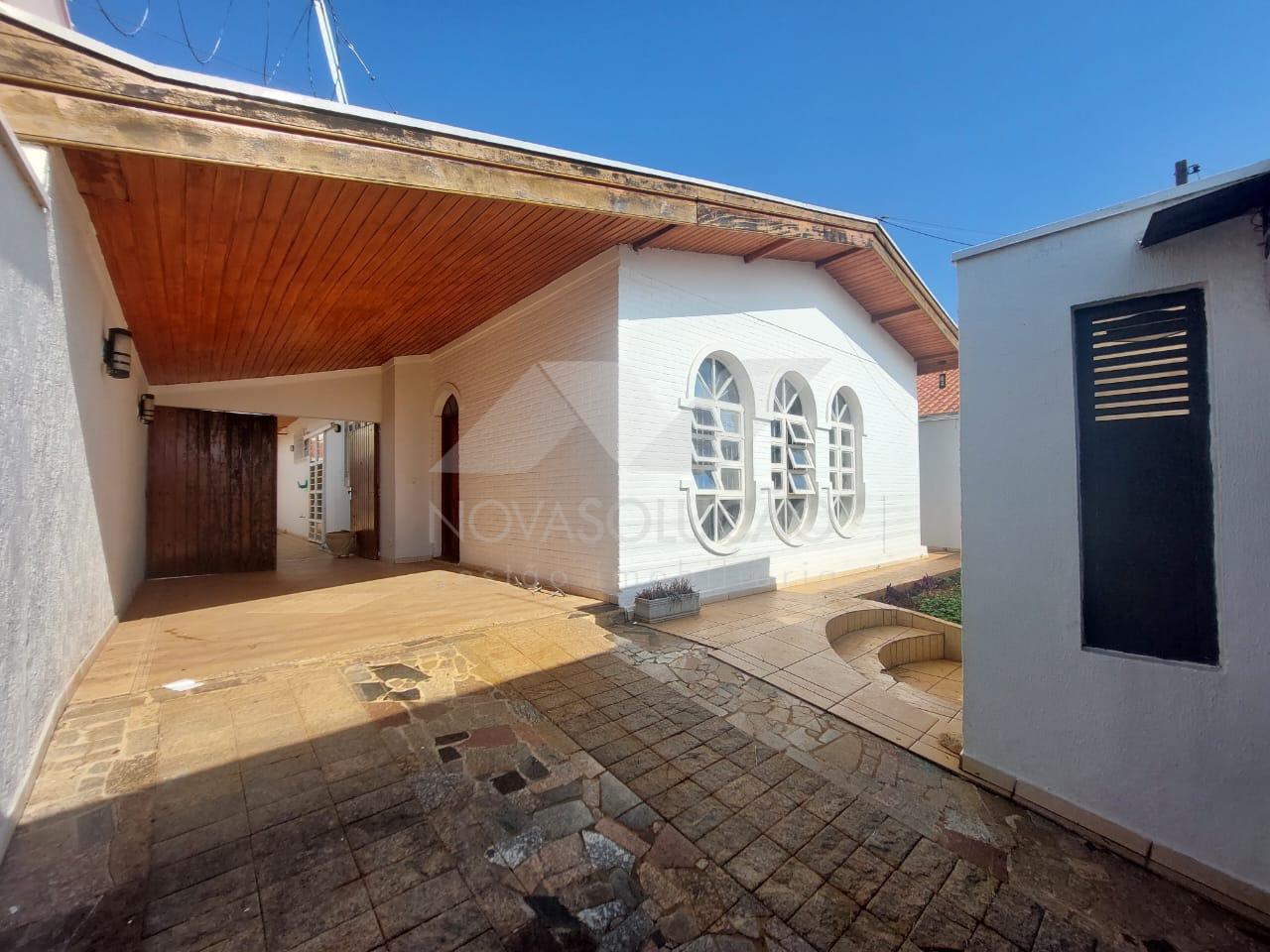 Casa com 3 dormitrios  venda, VILA JACON, LIMEIRA - SP