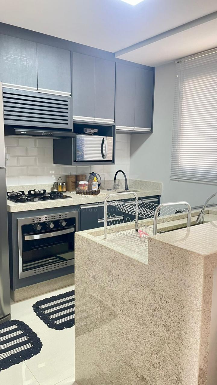 Apartamento com 2 dormitrios, Condomnio For Life, LIMEIRA - SP