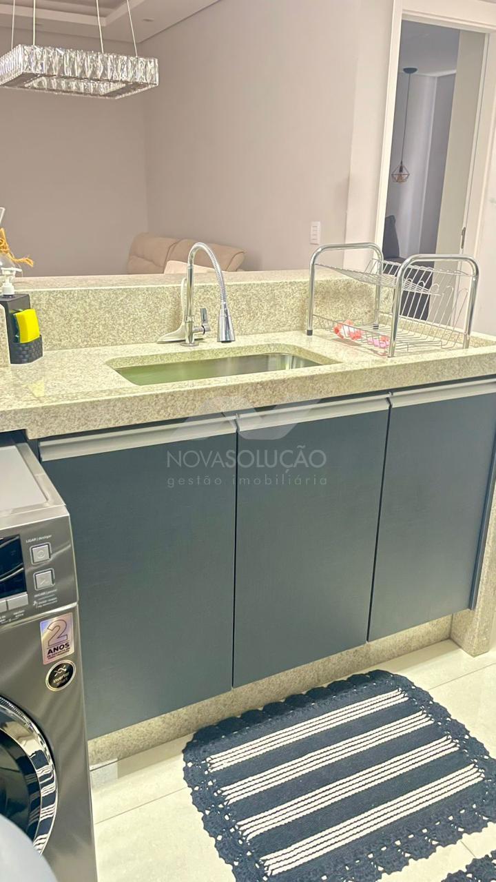 Apartamento com 2 dormitrios, Condomnio For Life, LIMEIRA - SP