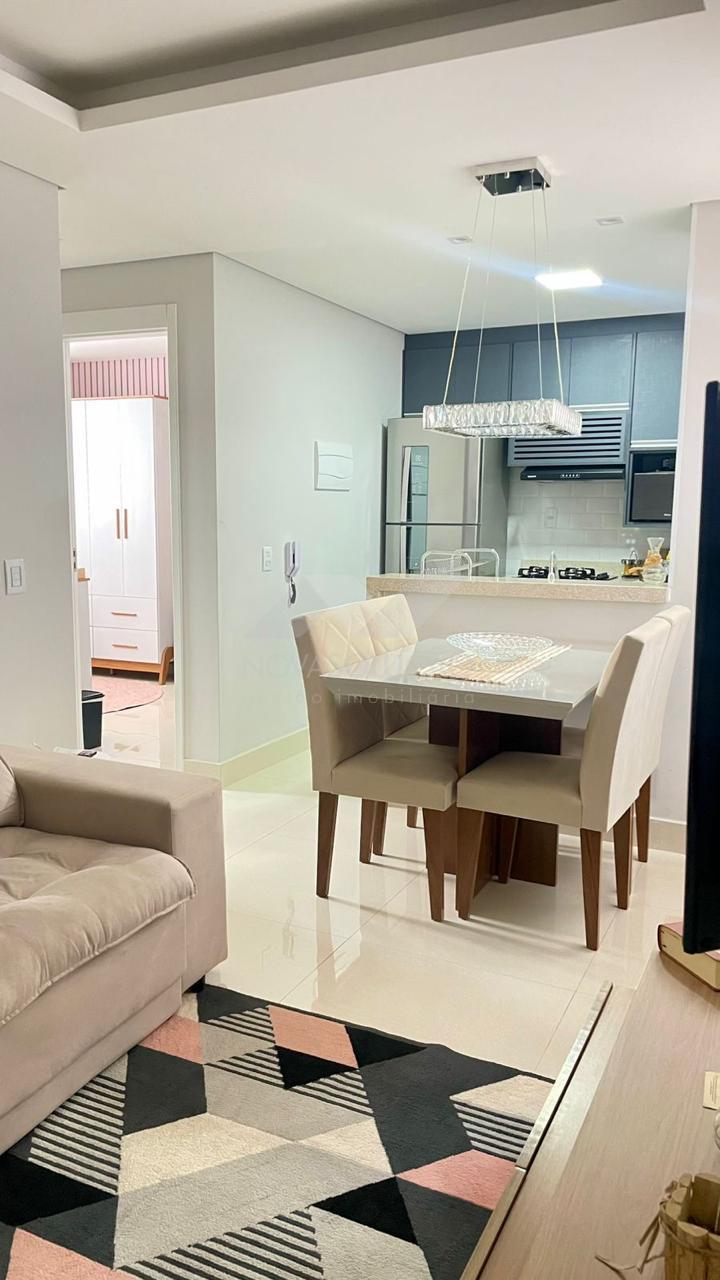Apartamento com 2 dormitrios, Condomnio For Life, LIMEIRA - SP