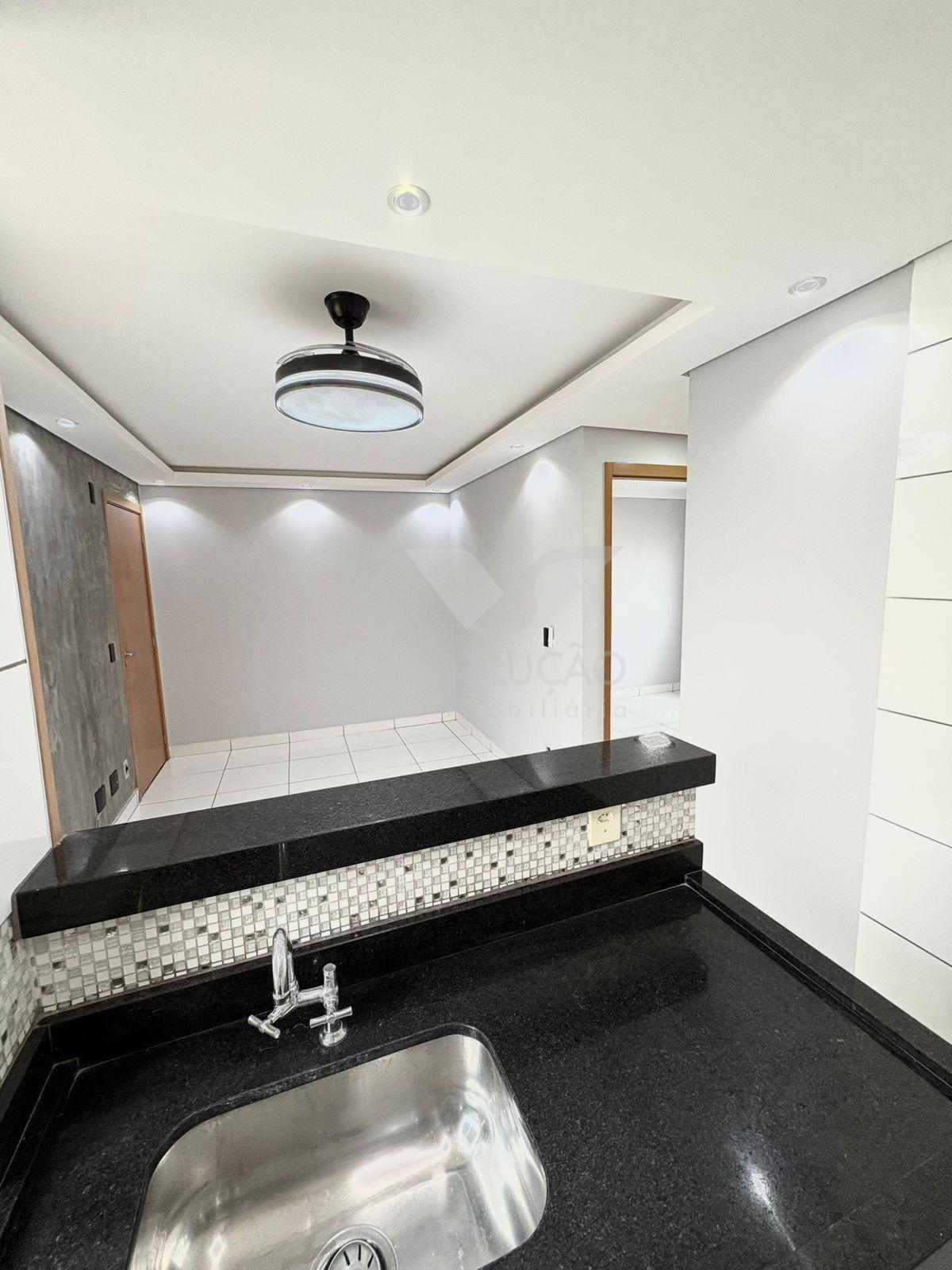Apartamento com 2 dormitrios  venda, Condomnio Lua Nova, LIMEIRA - SP