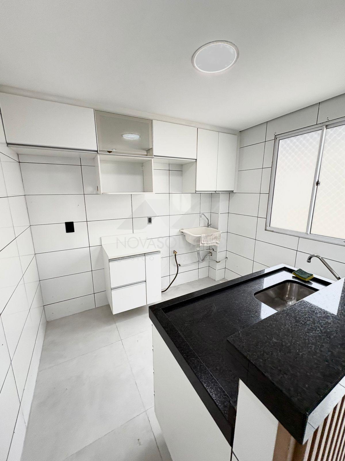 Apartamento com 2 dormitrios  venda, Condomnio Lua Nova, LIMEIRA - SP