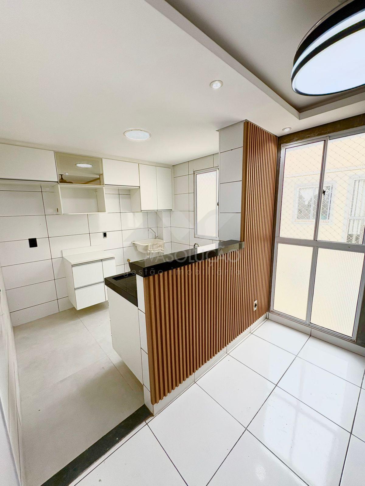 Apartamento com 2 dormitrios  venda, Condomnio Lua Nova, LIMEIRA - SP