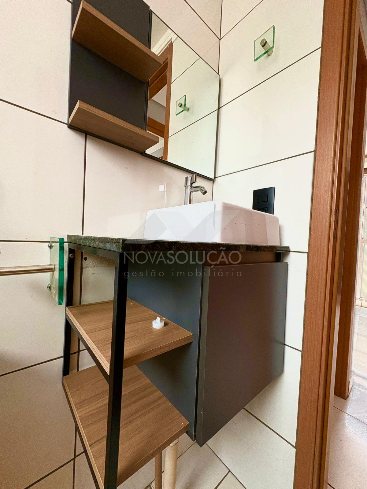 Apartamento com 2 dormitrios  venda, Condomnio Lua Nova, LIMEIRA - SP