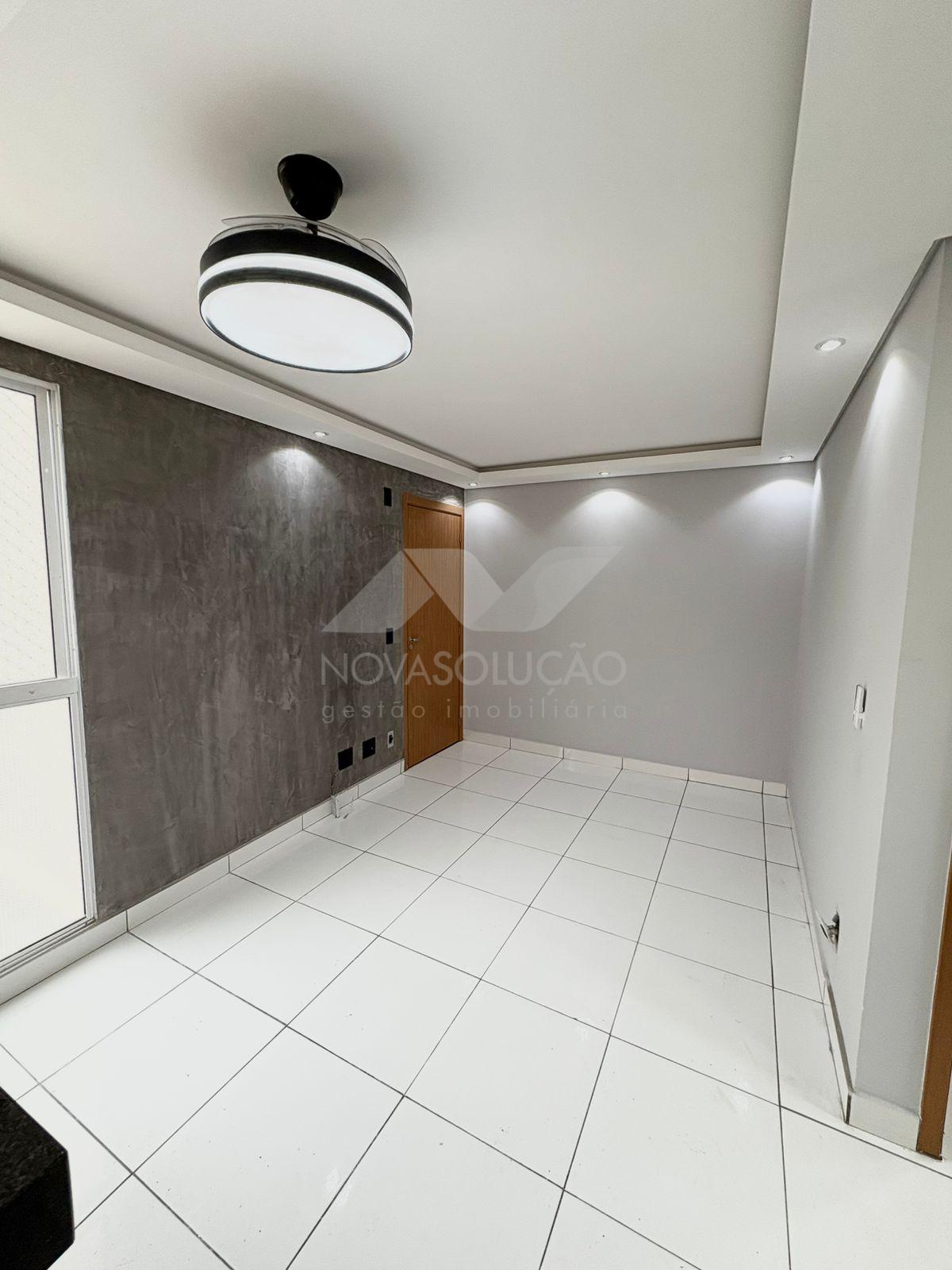 Apartamento com 2 dormitrios  venda, Condomnio Lua Nova, LIMEIRA - SP