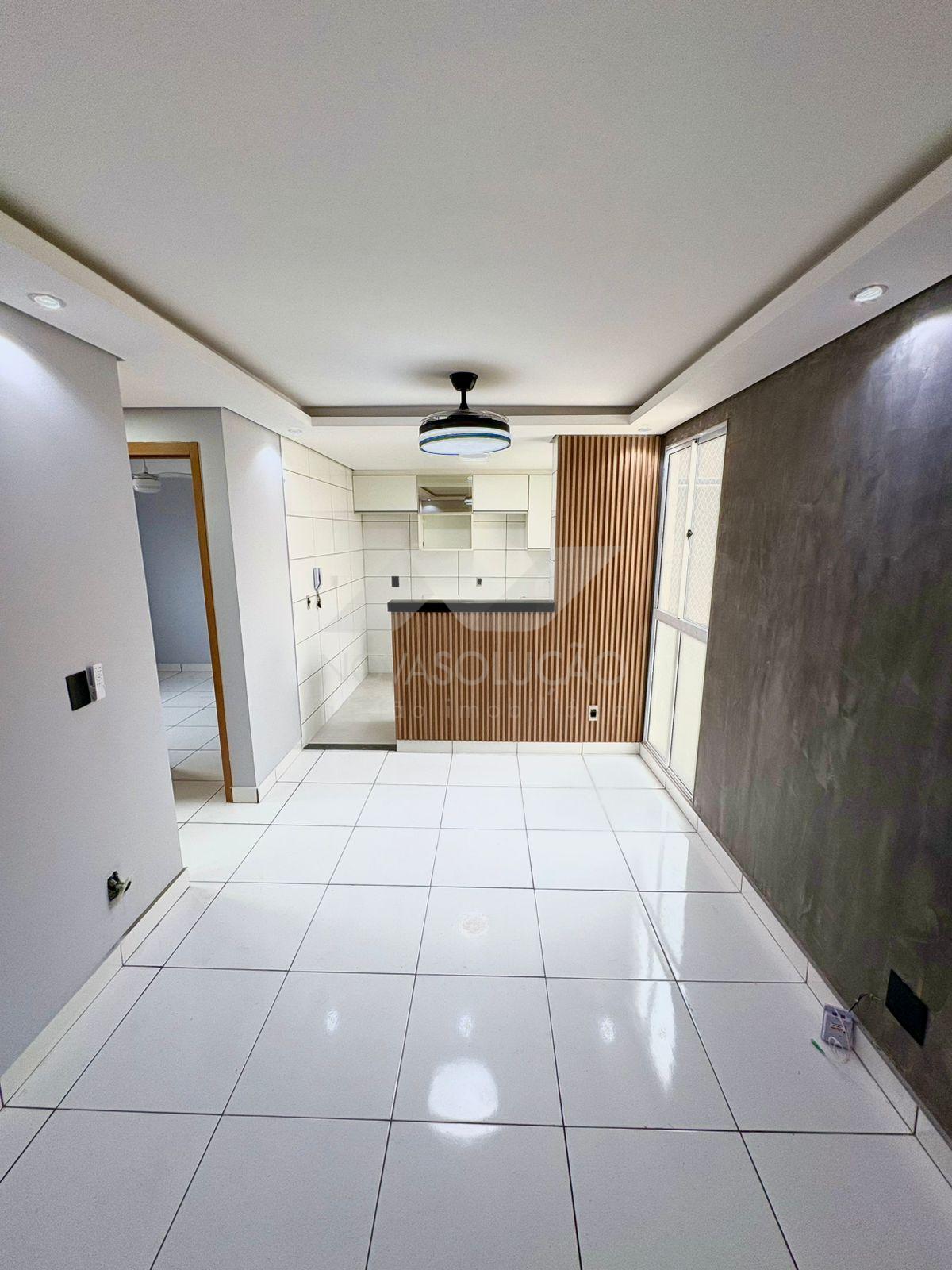 Apartamento com 2 dormitrios  venda, Condomnio Lua Nova, LIMEIRA - SP