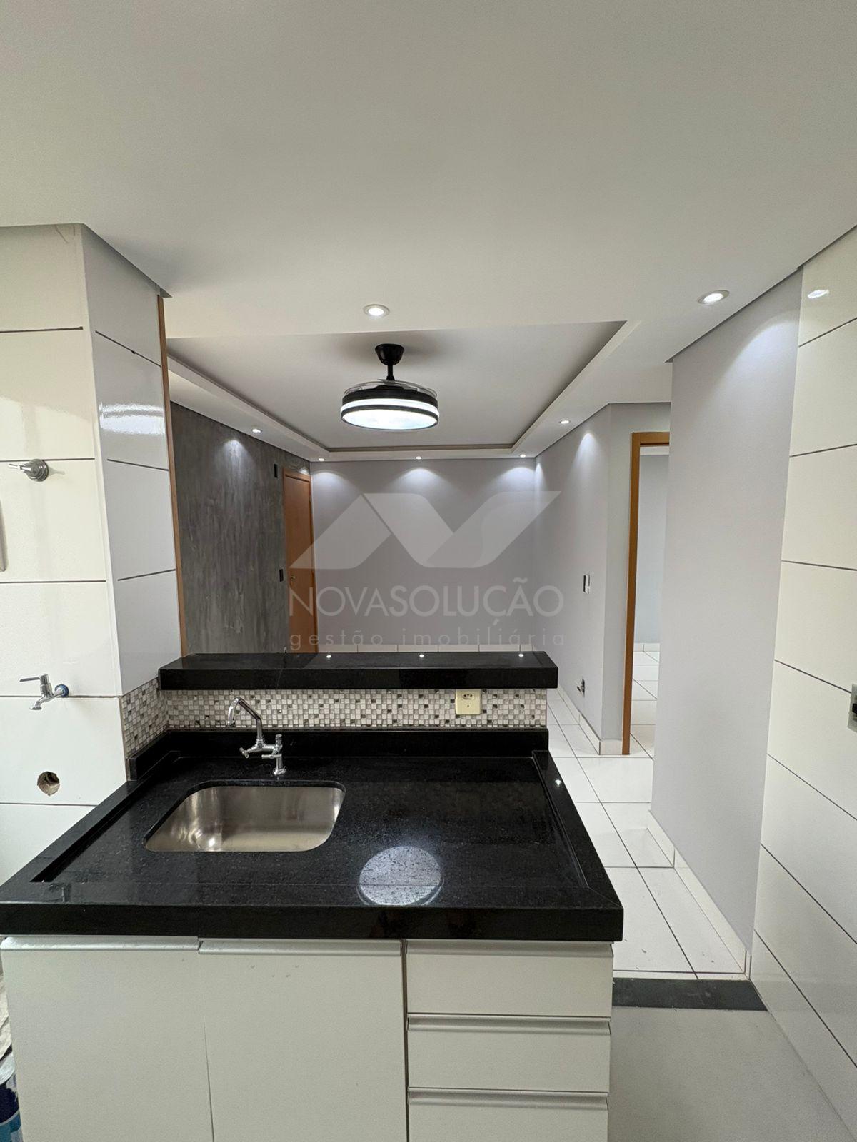 Apartamento com 2 dormitrios  venda, Condomnio Lua Nova, LIMEIRA - SP