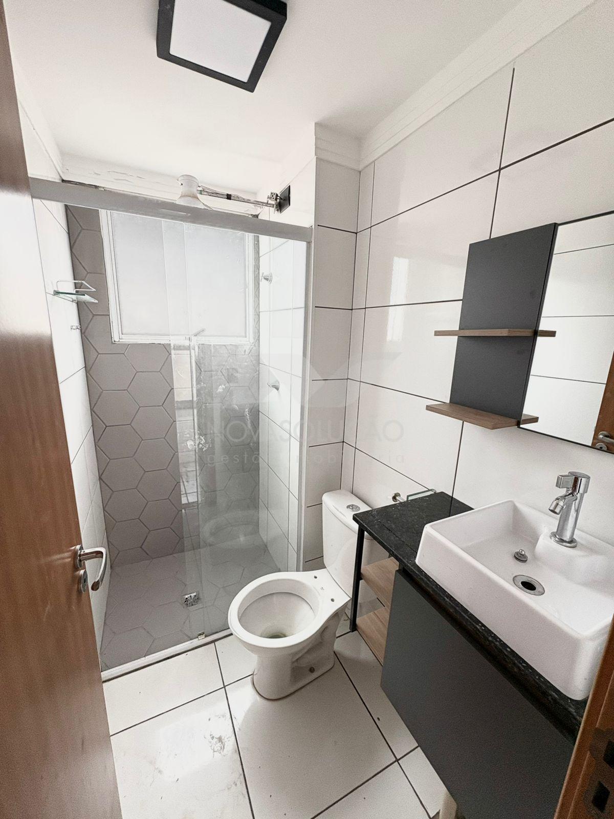 Apartamento com 2 dormitrios  venda, Condomnio Lua Nova, LIMEIRA - SP