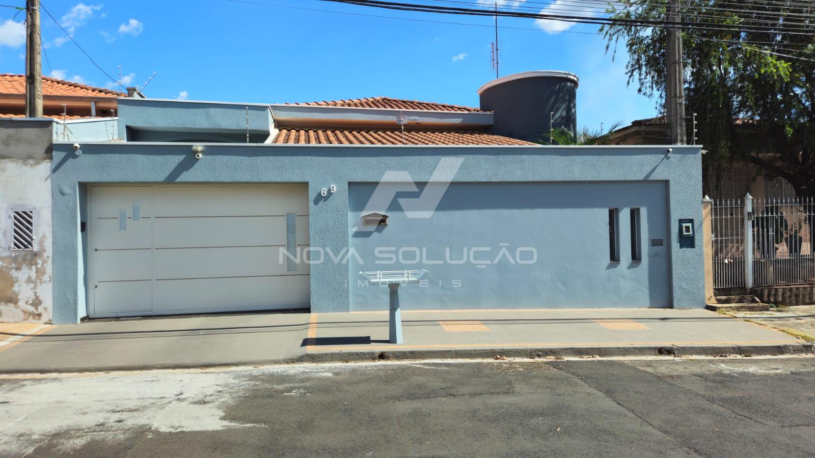 Casa com 3 dormitrios  venda, Jardim Bandeirantes, LIMEIRA - SP