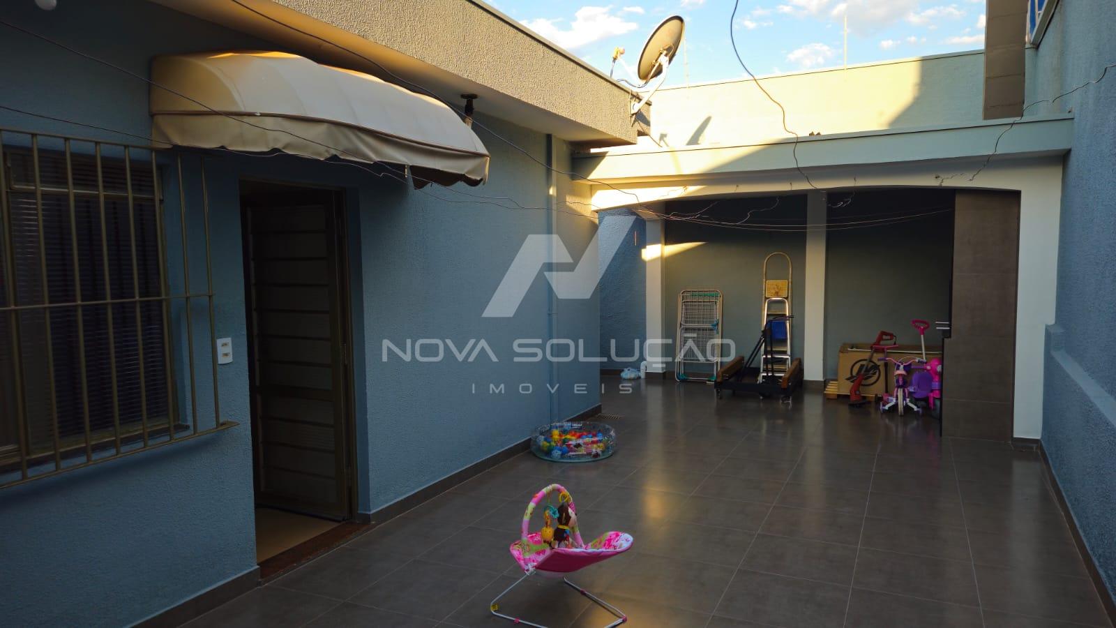 Casa com 3 dormitrios  venda, Jardim Bandeirantes, LIMEIRA - SP