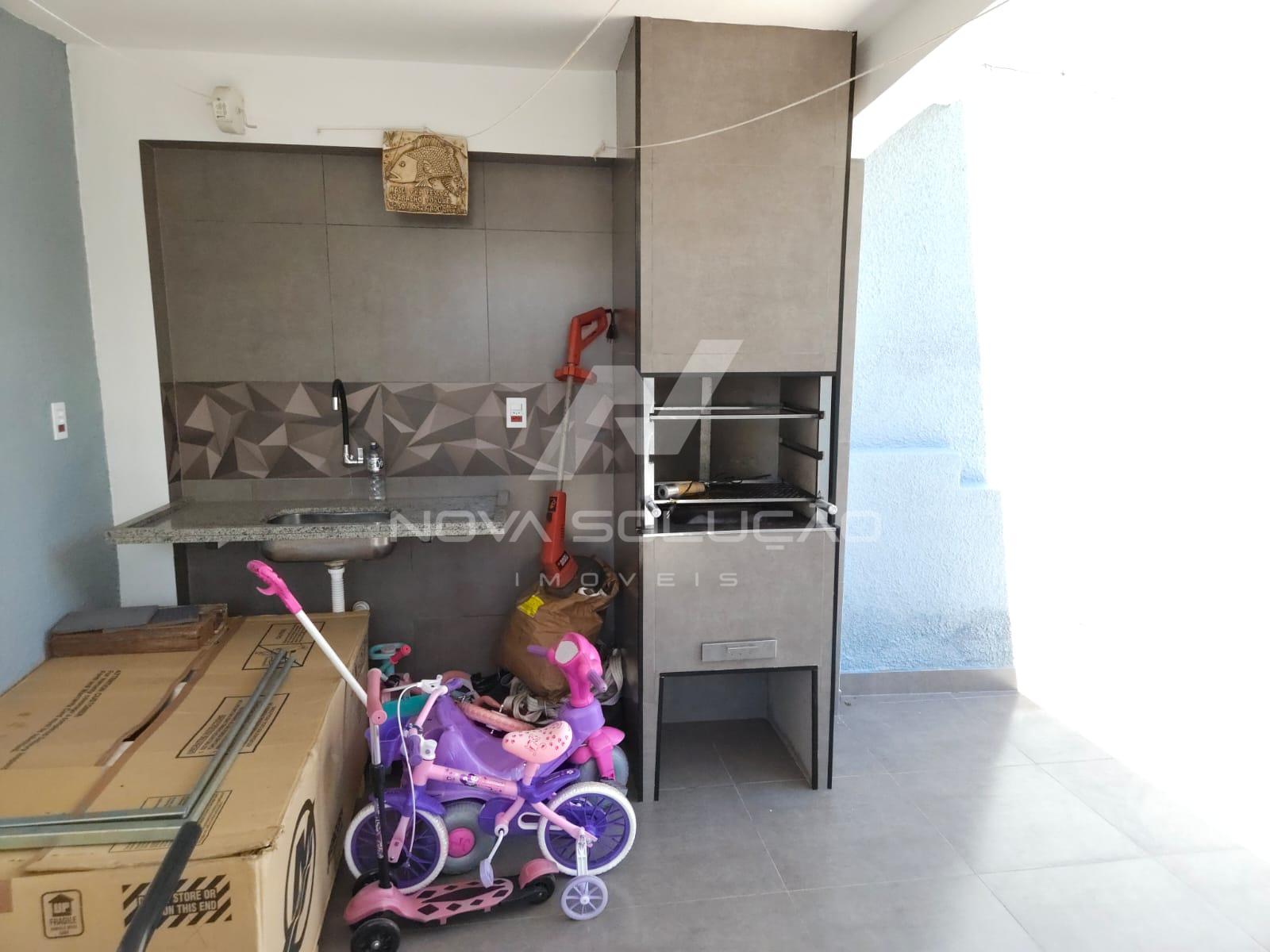 Casa com 3 dormitrios  venda, Jardim Bandeirantes, LIMEIRA - SP