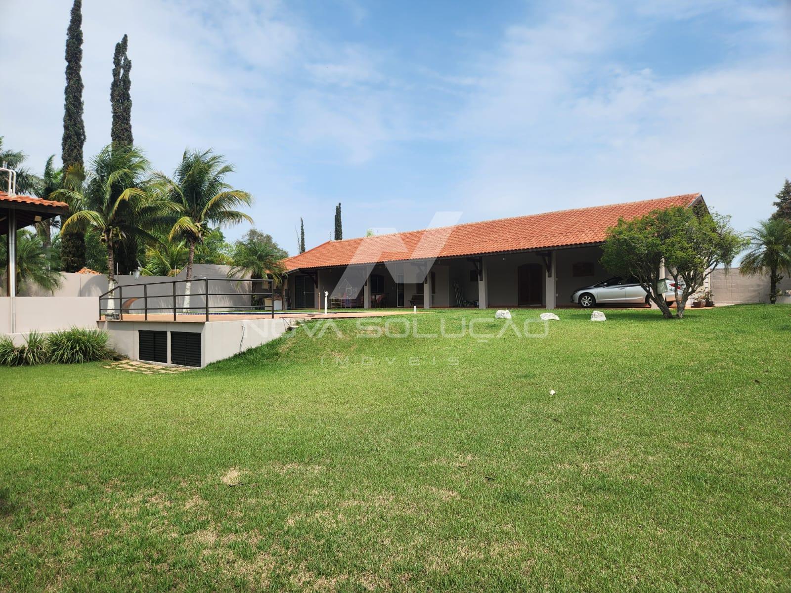 Chcara com 2 dormitrios  venda, Condomnio Areia Branca, LIMEIRA - SP
