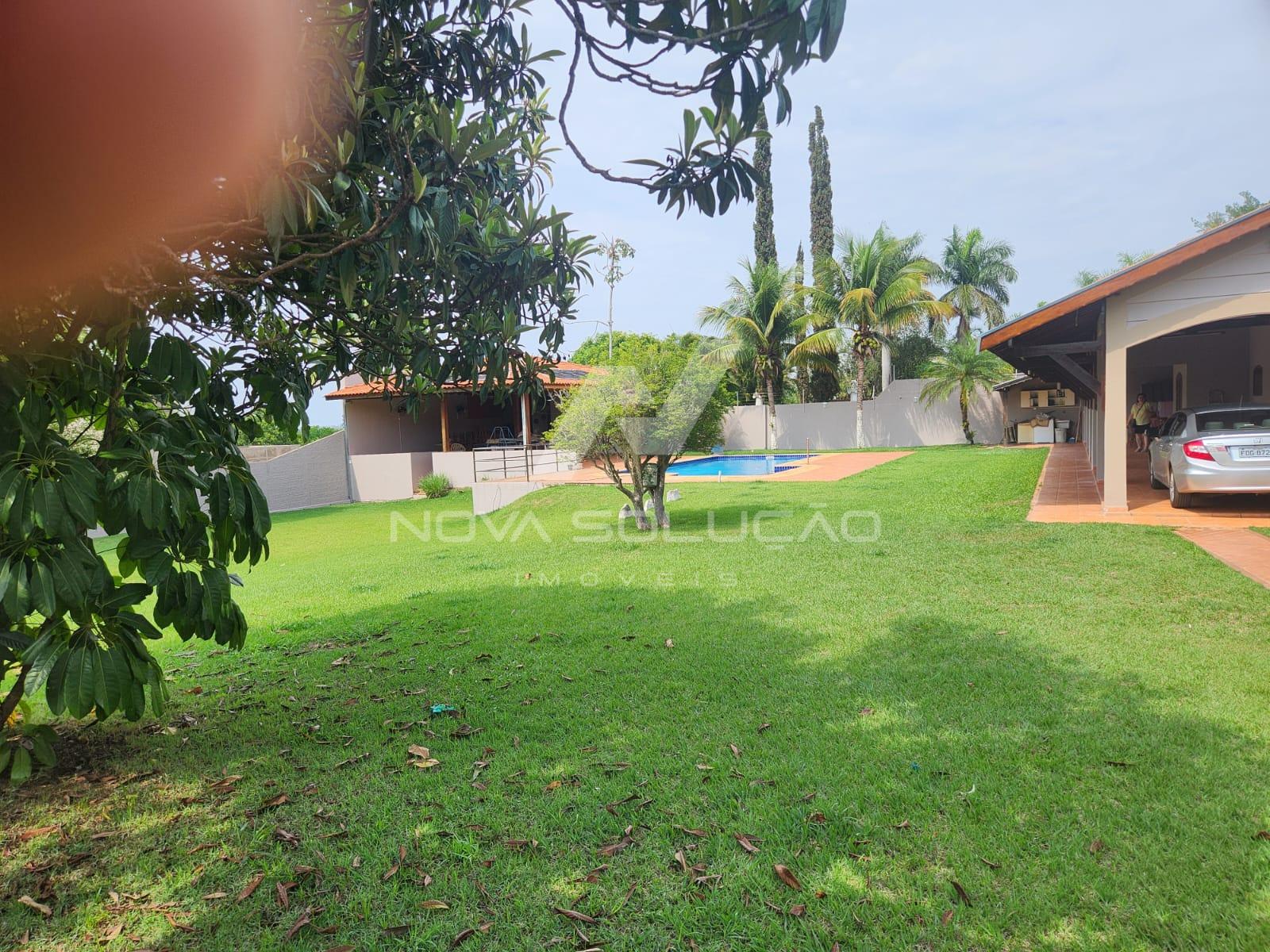 Chcara com 2 dormitrios  venda, Condomnio Areia Branca, LIMEIRA - SP