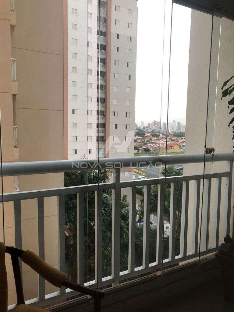Apartamento com 3 dormit�rios � venda, Condom�nio Novit�, LIMEIRA - SP