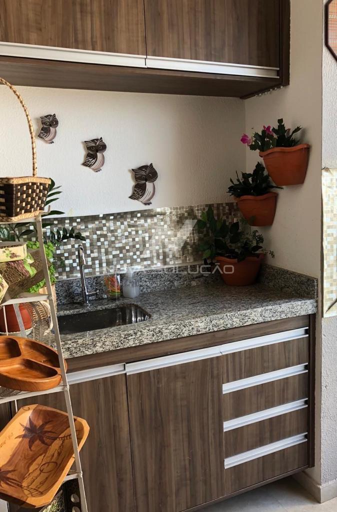 Apartamento com 3 dormit�rios � venda, Condom�nio Novit�, LIMEIRA - SP