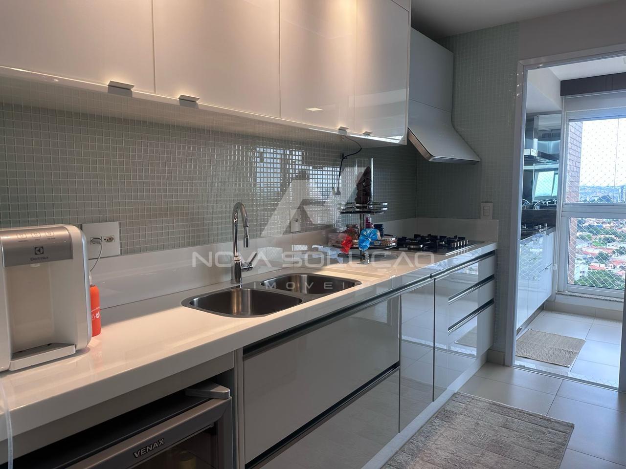 Apartamento  venda, Condomnio Maison Dart Dali, LIMEIRA - SP