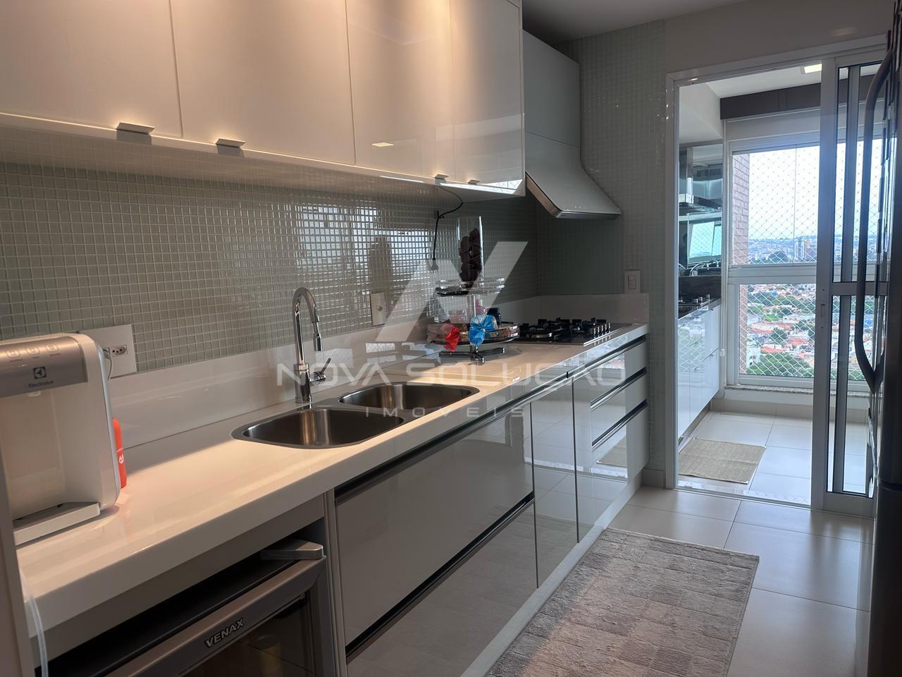 Apartamento  venda, Condomnio Maison Dart Dali, LIMEIRA - SP