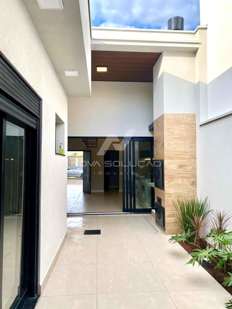 Condomnio com 3 dormitrios  venda, Condominio Tomazella, PIRACICABA - SP