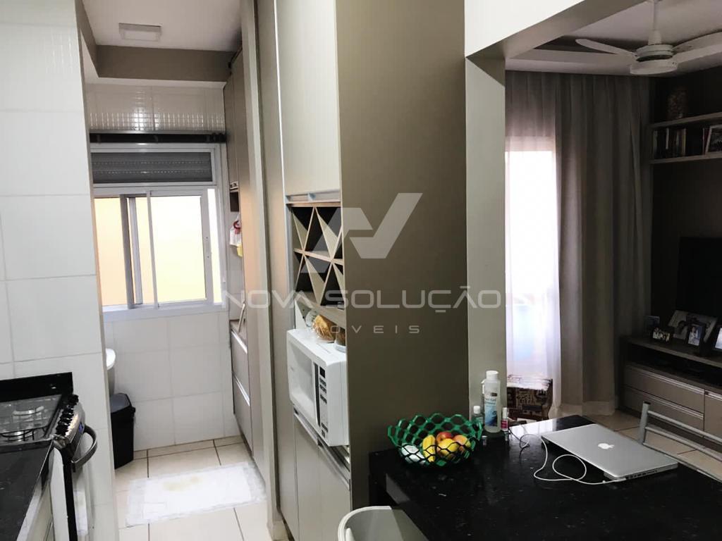 Apartamento  venda, Condomnio Mosaico Residencial, LIMEIRA - SP