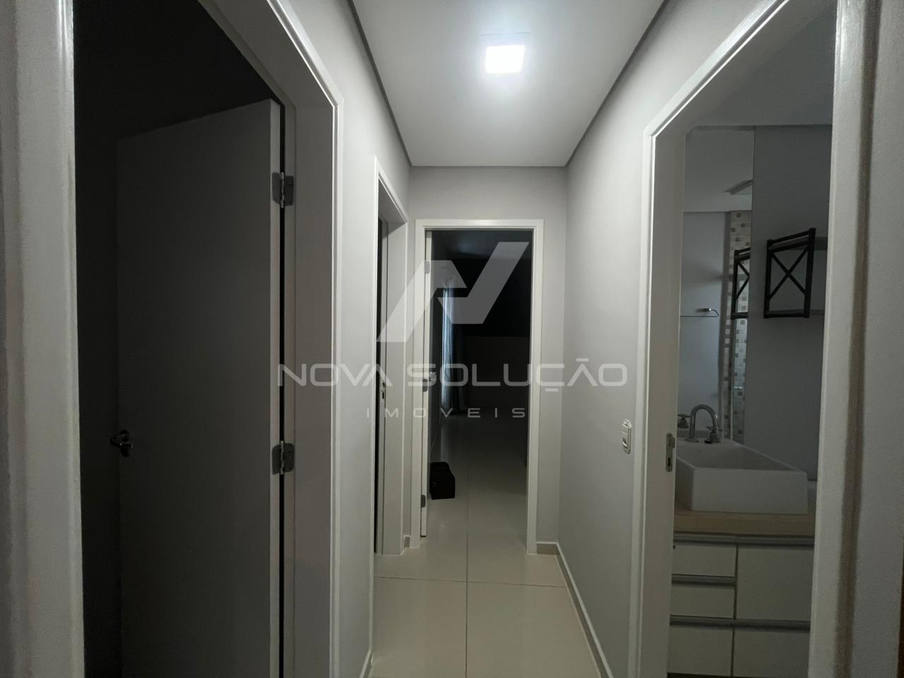 Apartamento com 3 dormitrios  venda, Condomnio Novit, LIMEIRA - SP