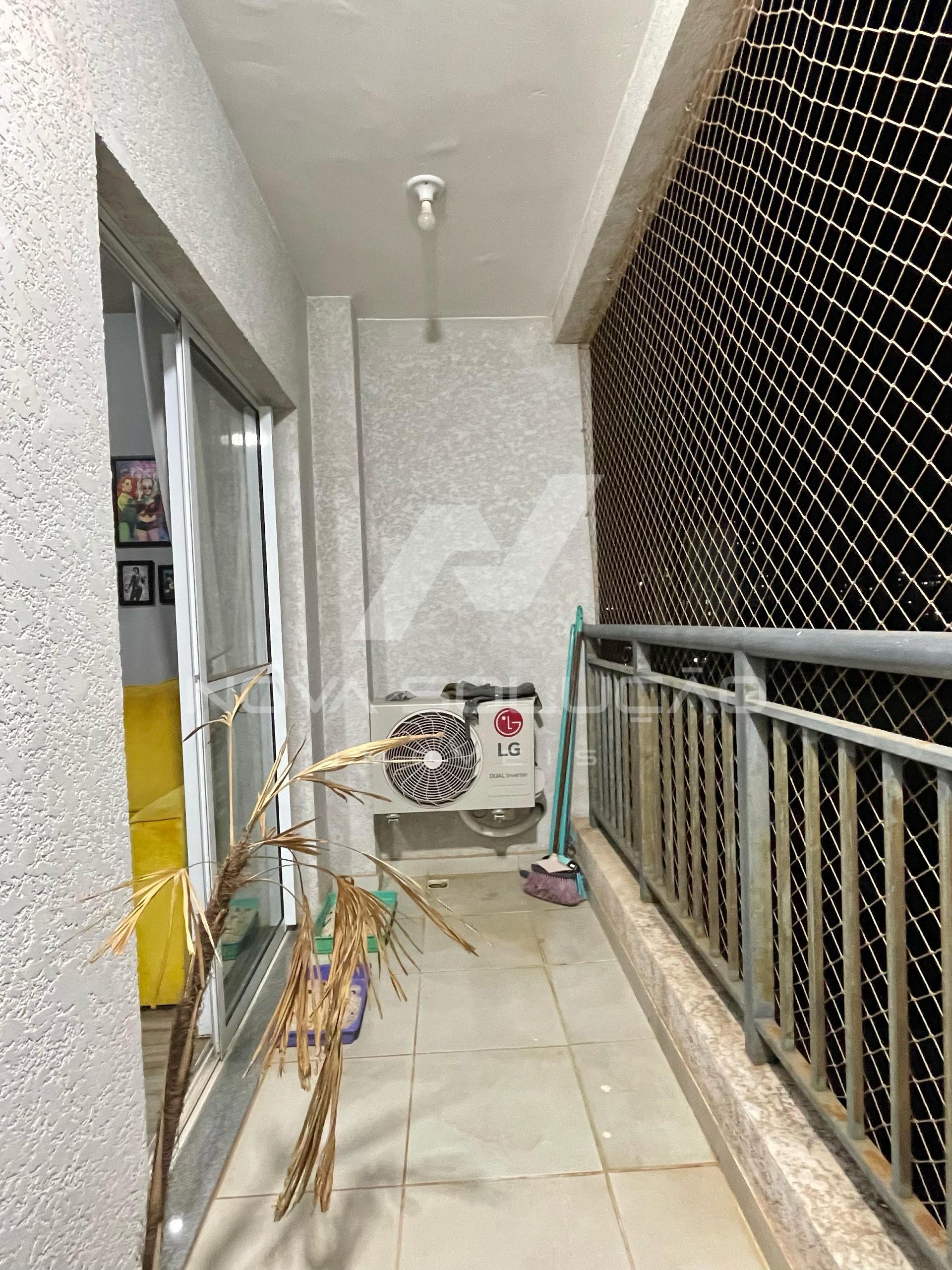 Apartamento  venda, Residencial Montreal, LIMEIRA - SP