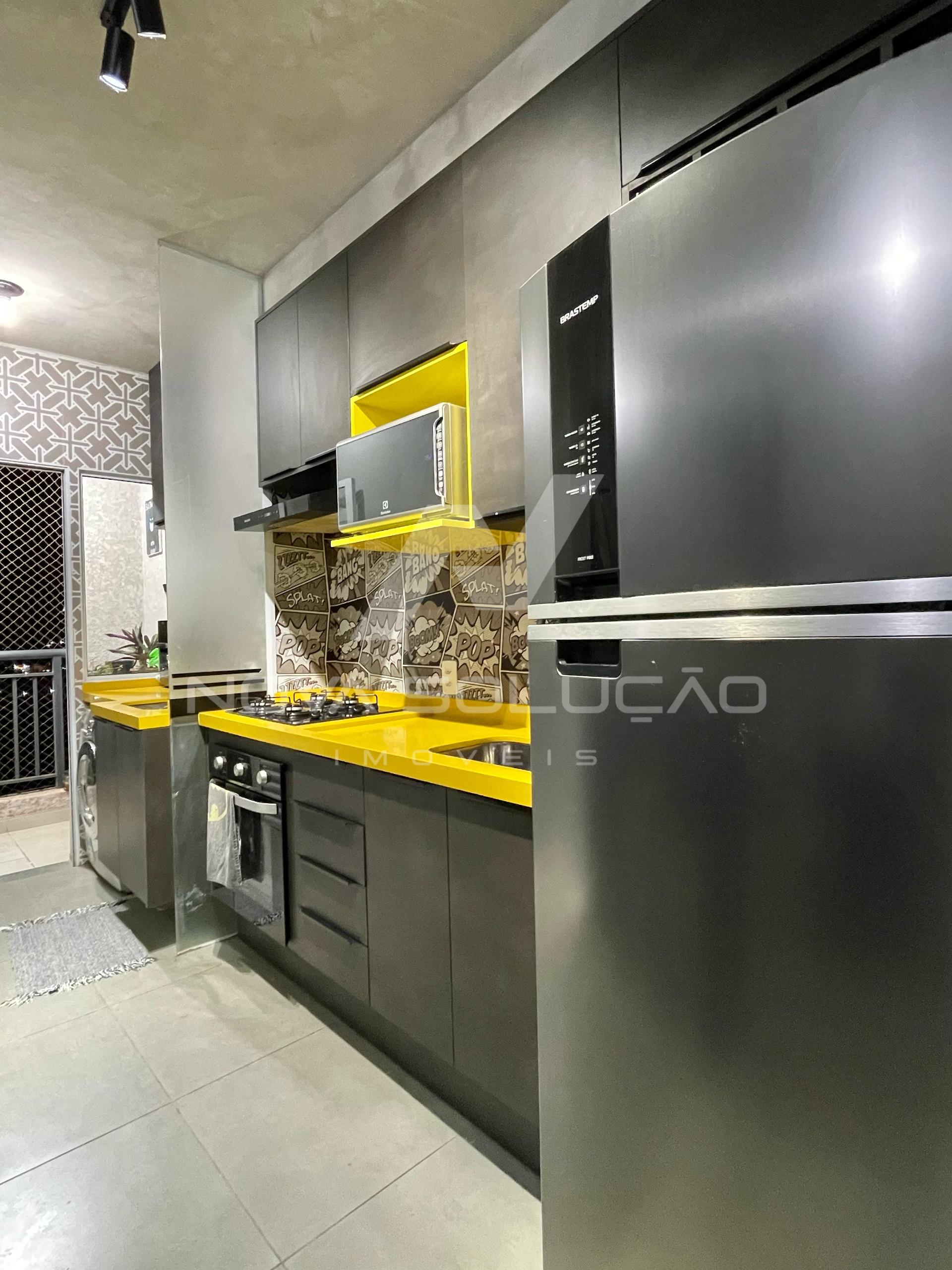 Apartamento  venda, Residencial Montreal, LIMEIRA - SP