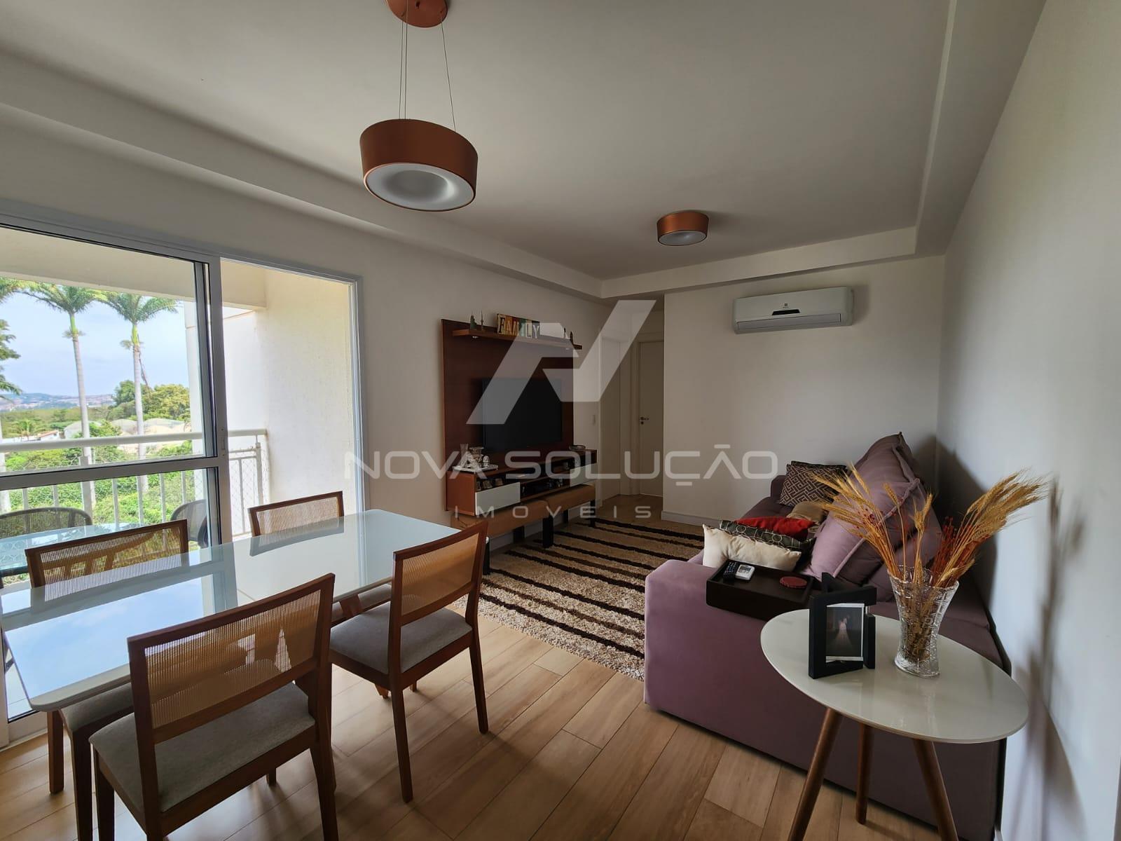 Apartamento  venda, Condomnio Ptio Das Palmeiras, LIMEIRA - SP